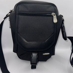 travelon anti theft travel Black bag